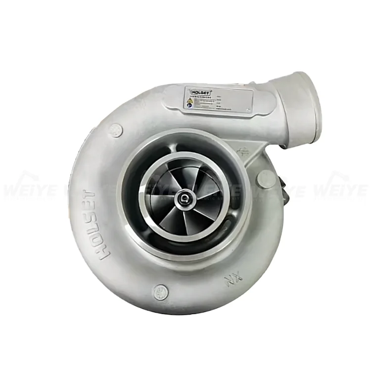 Turbocharger 6L9.3 for Liugong ZL50CN Loader 3781591 3781592 Construction Machinery Cummins  Engine