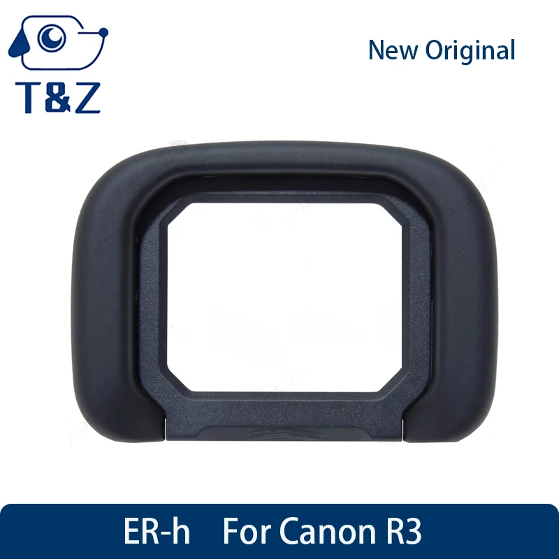 

New Original ER-H Eyecup Eye Patch Blindfold For Canon EOS R3 Camera Eyepiece Er h For R3 Rubber Viewfinder Goggles