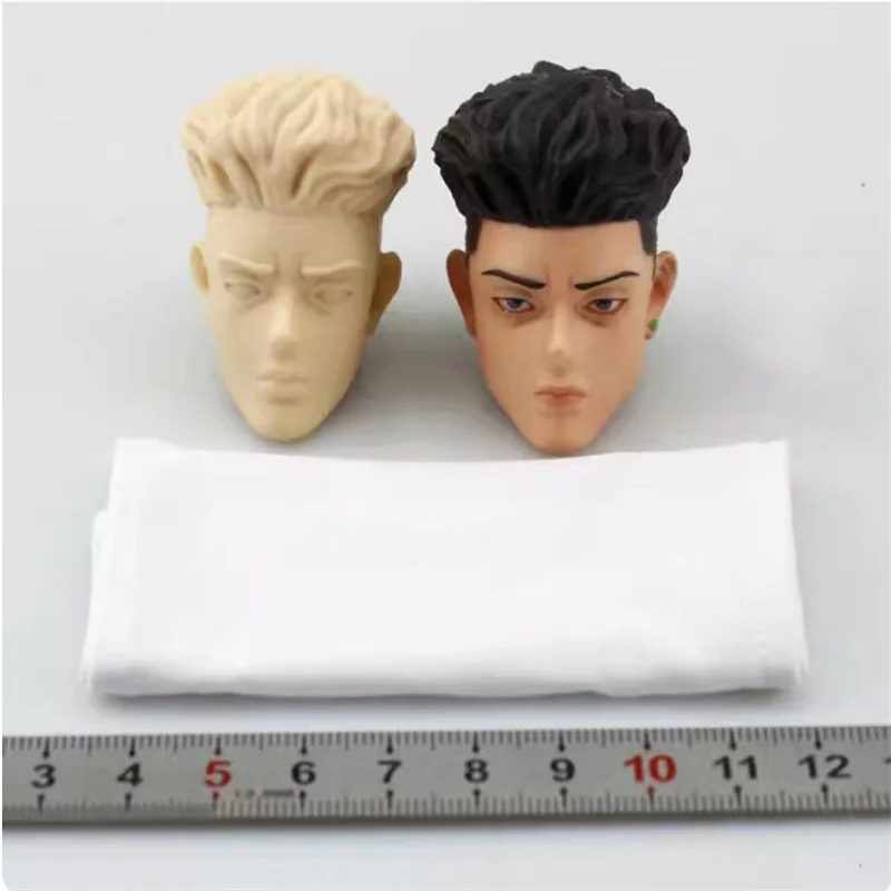 XxXtoys H002 1/6 Scale Male Soldier Basketball Player Head Carving Model Toy Accessories For 12'' Action Figure Body In Stock