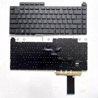 QW New for Asus ROG Strix Scar G16 G614J G614JU G614JV G614JI US keyboard RGB backlit