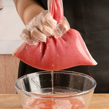 곰 고출력 믹서기, 미니 다기능 무소음 두유 메이커, 1-2 인용, 가정용 소형 착즙기, 220V 