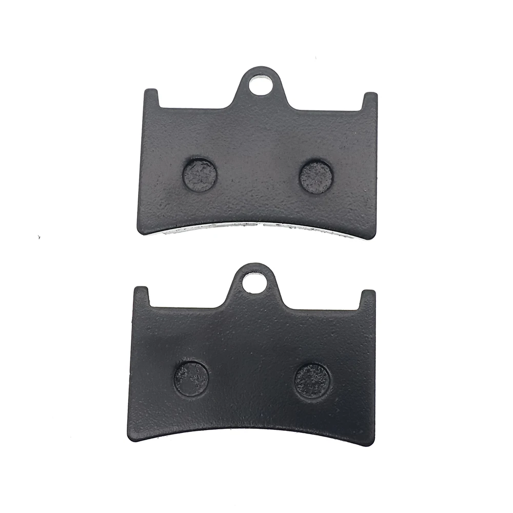 USERX Motorcycle disc brake pad Brakes Front Rear Disc Brake Pads For FA252 YAMAHA MT-07 MT-09 XFR FJR 1300 YZF 1000 T-MAX