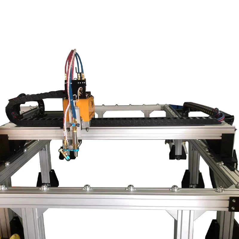 Gold Seller CNC Machine for Steel CNC Iron Steel Plasma Metal Machine