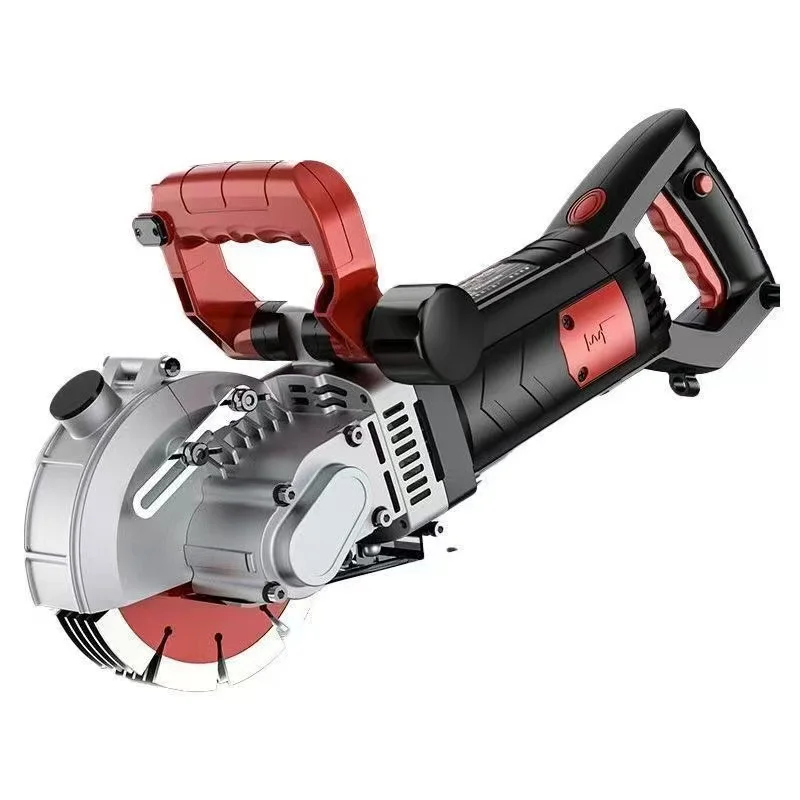 Industrial and DIY Grade 220V Clean Electric Wall Slot Cutting Machine