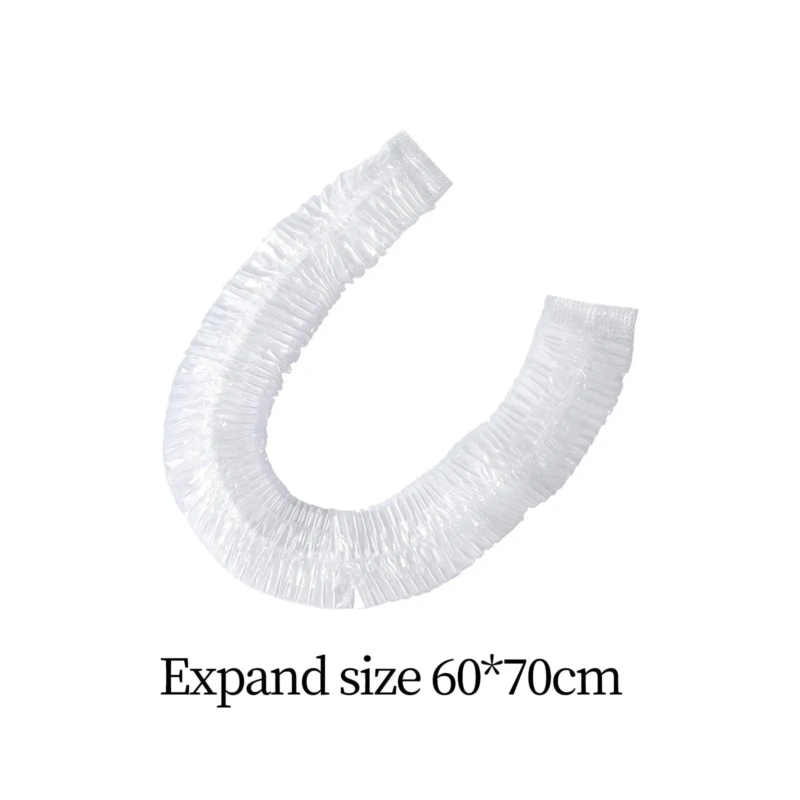 3x10 pezzi coperture usa e getta per elettrodomestici da cucina trasparenti per pentola a pressione pentola per zuppa 60 cm x 70 cm