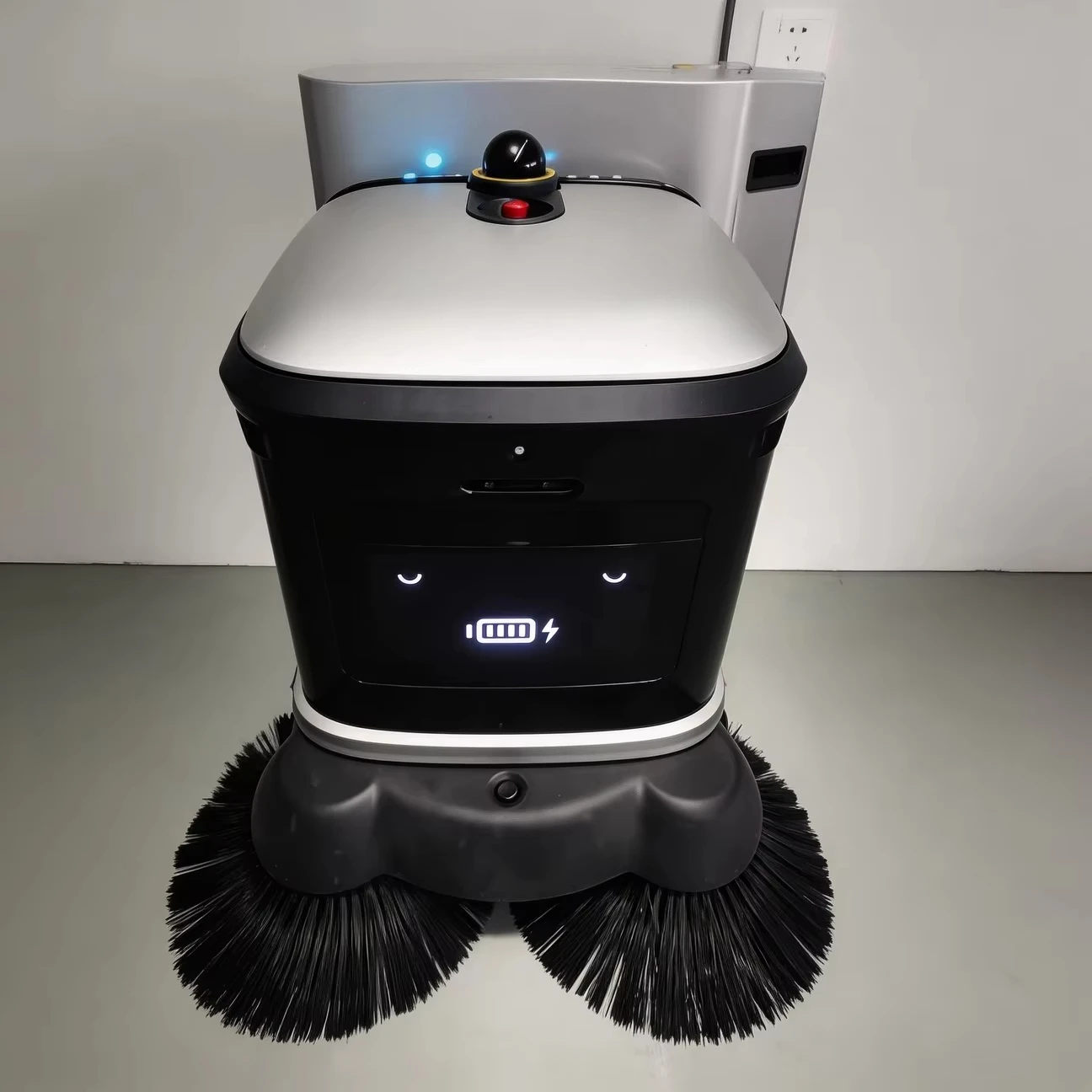Intelligent Commercial Floor Cleaning Robot Industrial Cleaning Robot Commercial Cleaning Robot