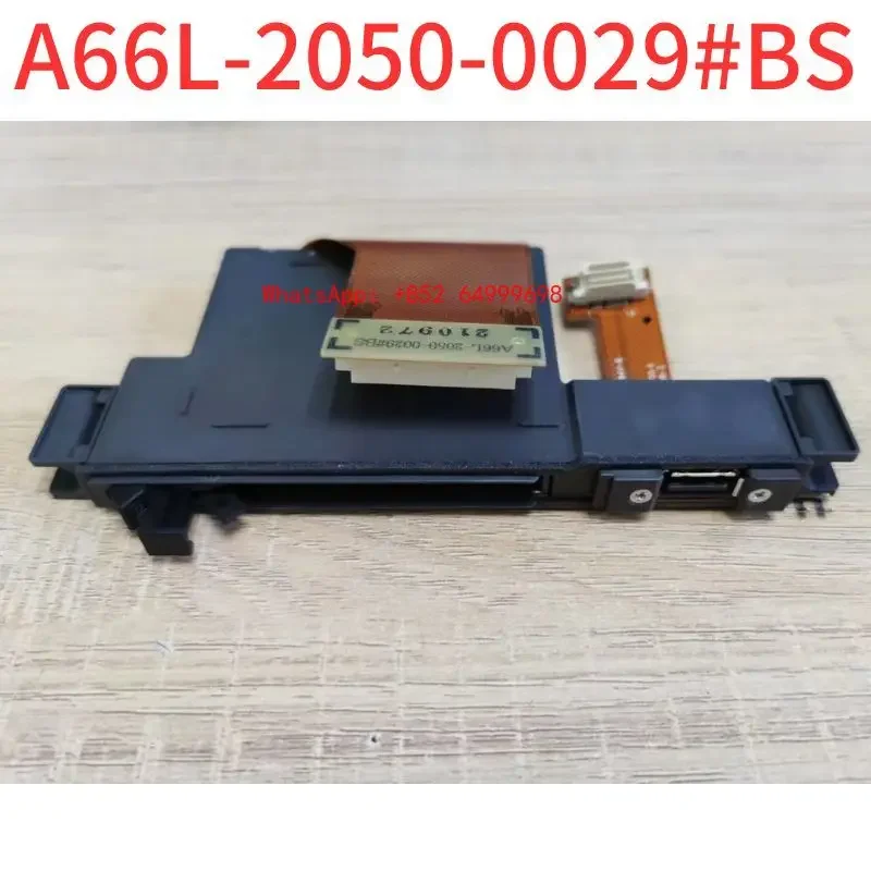 

Brand New System card slot A66L-2050-0029 # BS