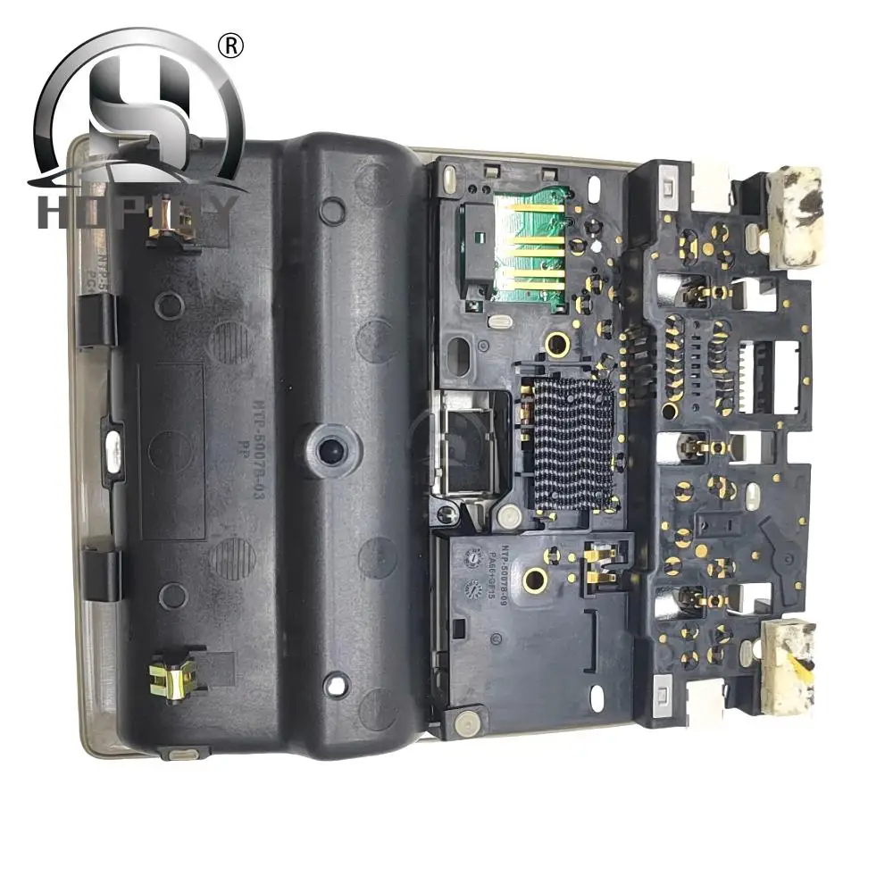 63650-33221E0 Toyota Camry Land Cruiser Aurion 2007-2011 실내지도 램프 안경 케이스 용 자동차 오버 헤드 독서 Assy