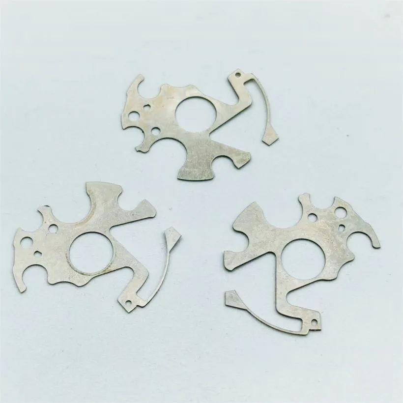 Watch Accessories Suitable For Original NH35 NH36 Mechanical Movement Calendar Positioning Plate NH35 Movement Repair Parts