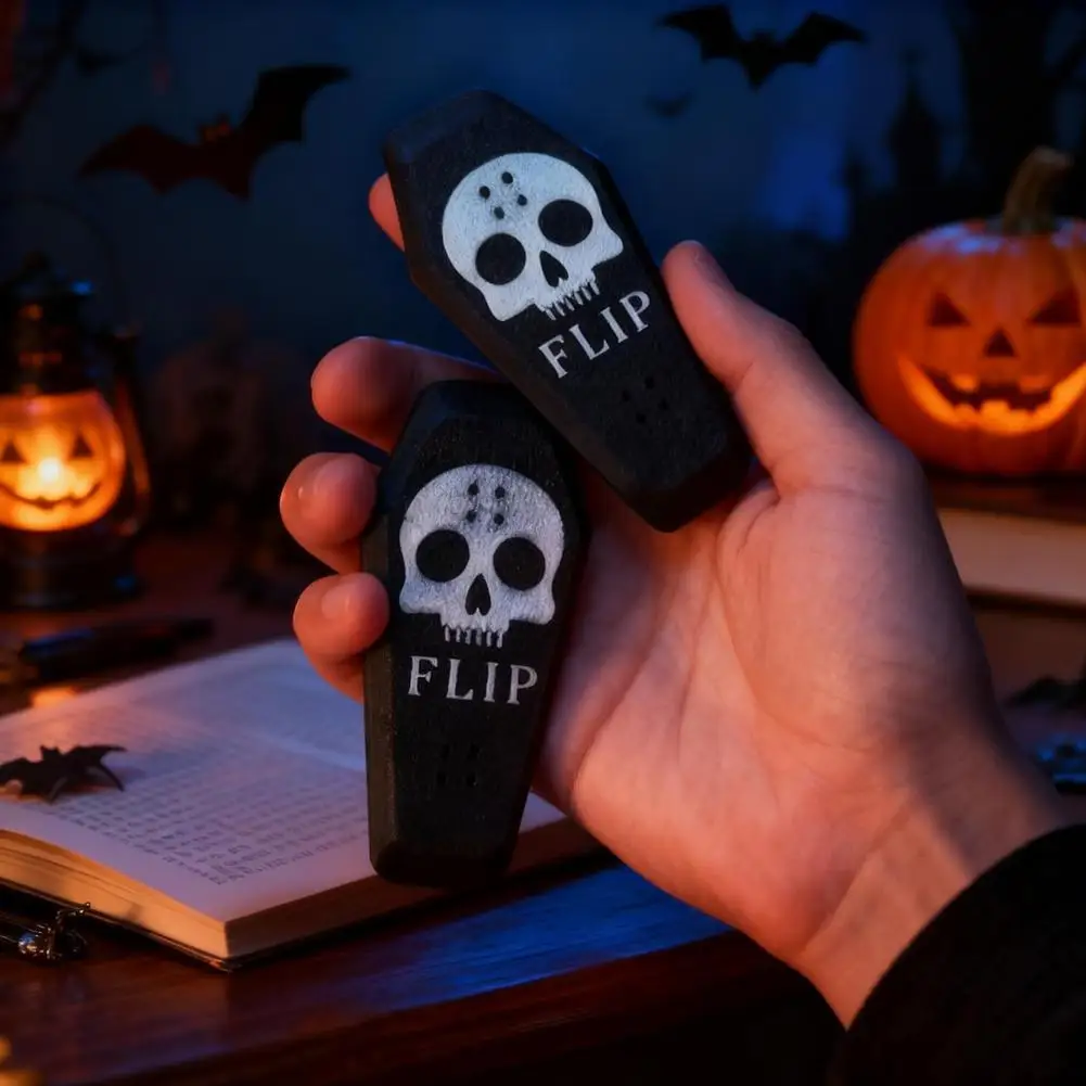 ألواح تزلج على شكل إصبع مغناطيسية صغيرة على سطح السفينة من أجل تخفيف التوتر للأطفال وحفلات الأولاد والفصول الدراسية وأعياد الميلاد #6