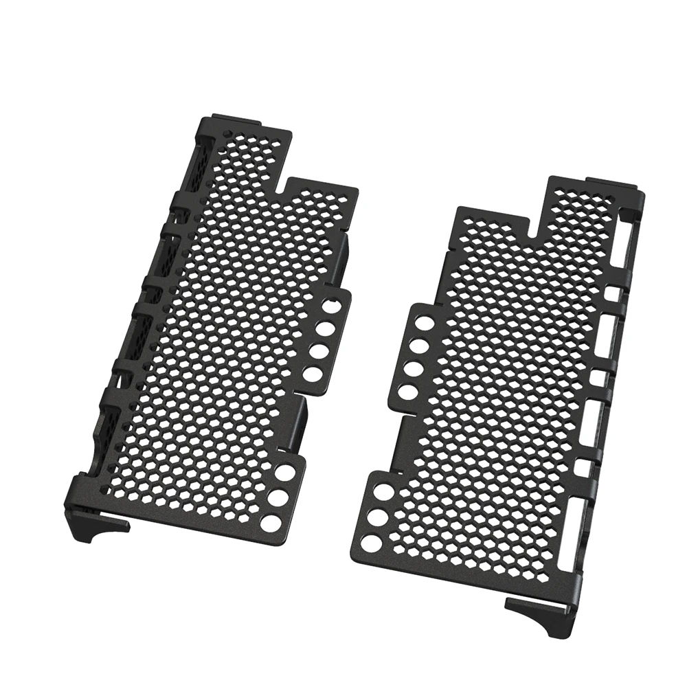 Motorcycle For Suzuki RM250 RM125 DRZ400 DRZ400E DRZ400S DRZ400SM Aluminium Radiator Guard Grilles Cover Protection DRZ400E/S/SM