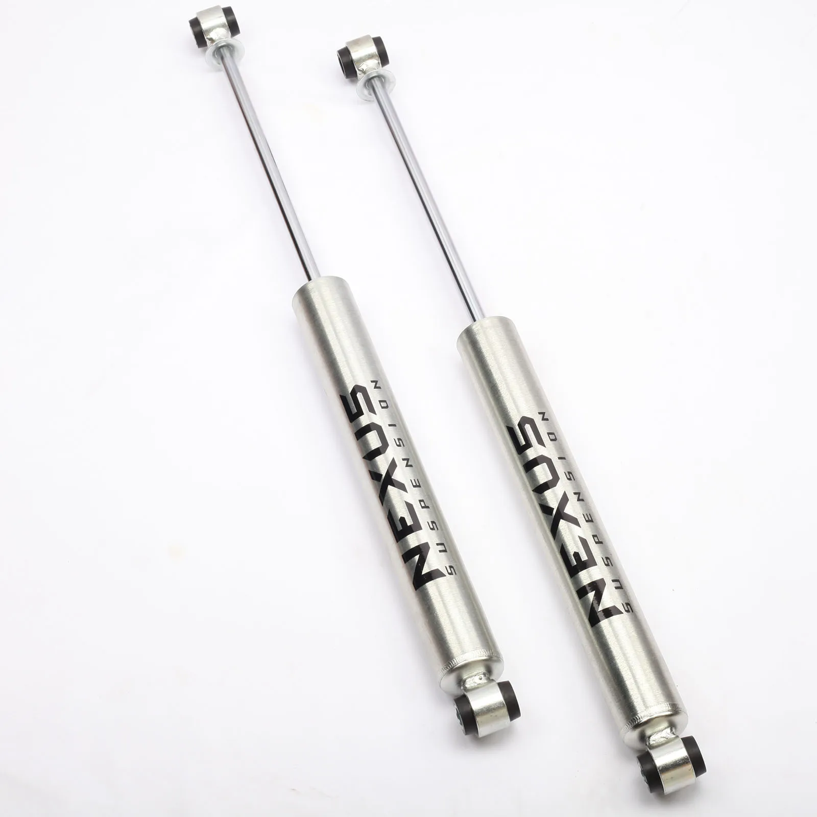 5Inch Lift Rear Shock Absorber for Dodge Ram 1500 4WD 2010 2011 2012 2013 2014 2015 2016 2017 Zinc Plated Coating Pair Pack