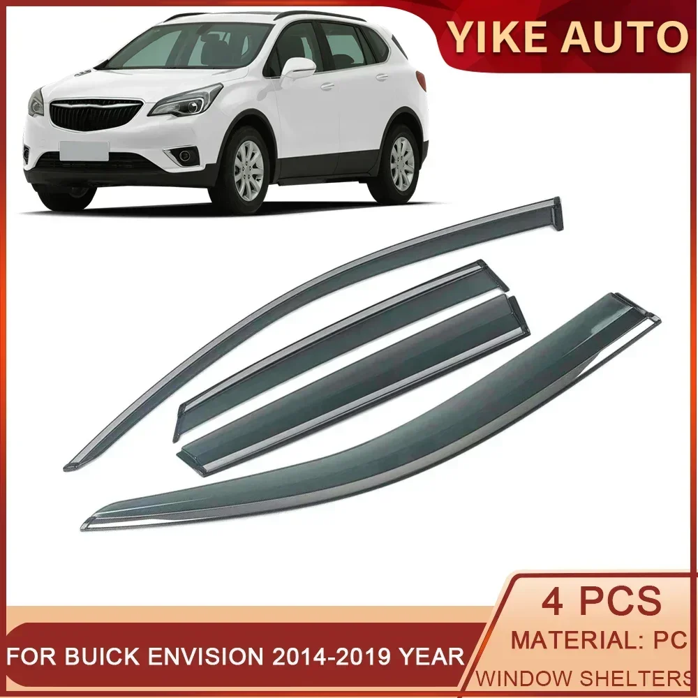 

Для BUICK ENVISION 2014-2019 Автомобильная Защита от солнца дождя и солнца