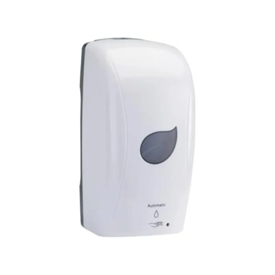 

35 oz. Automatic Foam Soap Dispenser for Offices, Home, Kitchen, Bathroom, Hotel, Restaurant, Commercial Wall Mounted, Touchles