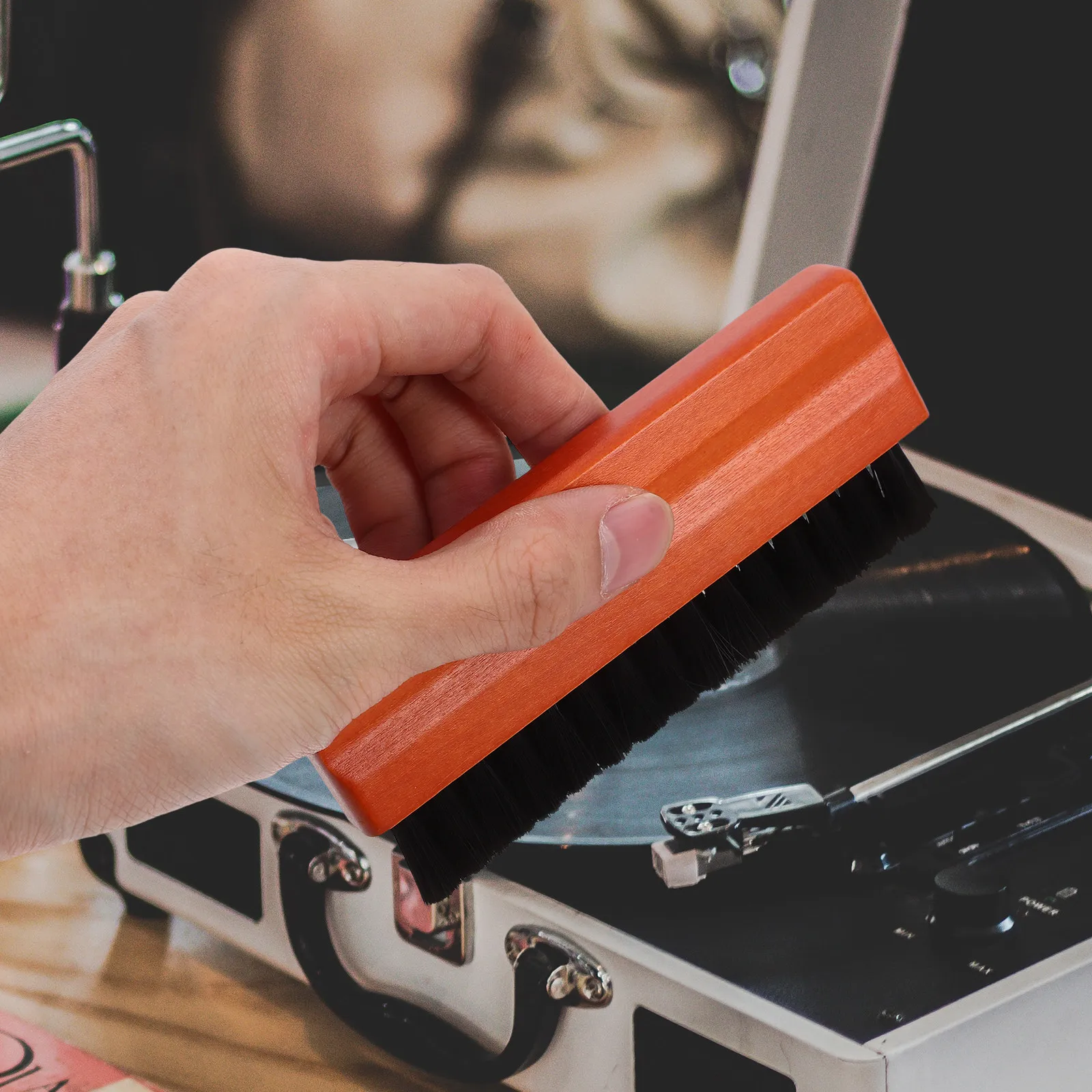 1Set Vinyl Cleaning… - image