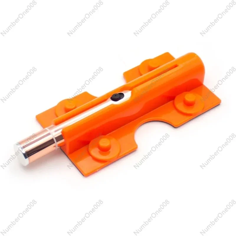Rechargeable Red Laser Pointer Teaching Magnetic Laser Pointer Reflection Refraction Laser Pointer​