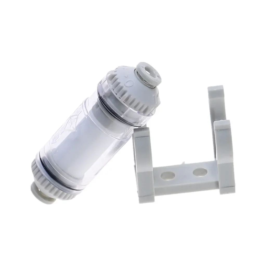 Filtr próżniowy rurkowy o podciśnieniu ZFC100-04B 06B 200-06B 200-08B 200-10B 050-04 SMC