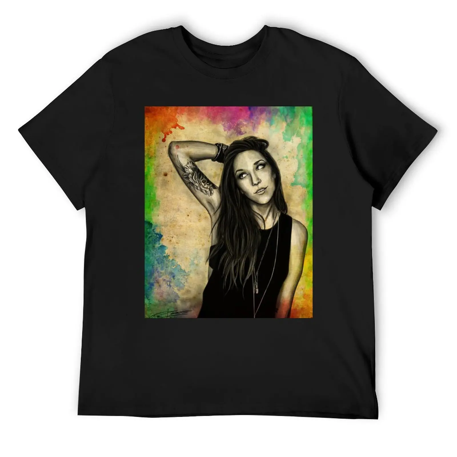 

Ally Hills T-Shirt sublime plus size tops graphics Men's cotton t-shirt