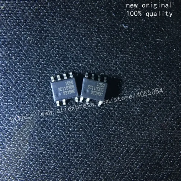 10 قطعة/الوحدة جديد الأصلي ET8211 KIA7805A KIA7805 CT3582C SC1103DG EL817