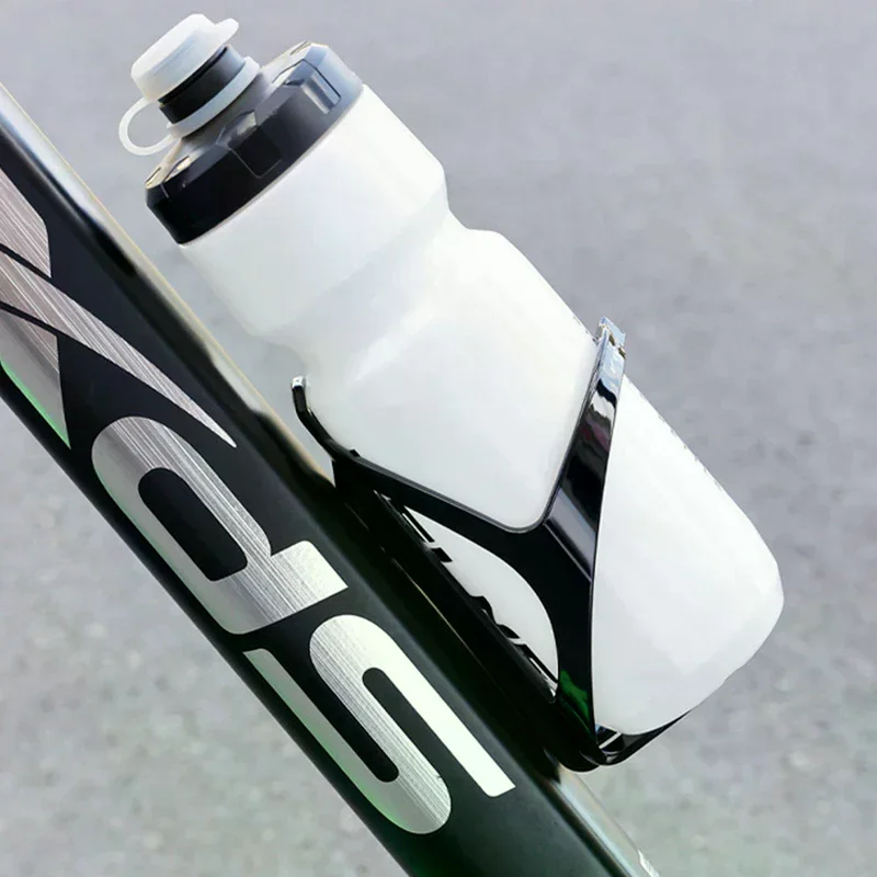 

New 1PC Road Bike Bottle Cage Water Bottle Holder Socket Holder Bottle Holder Cage Bicycle Bottle RackNylon Plastic