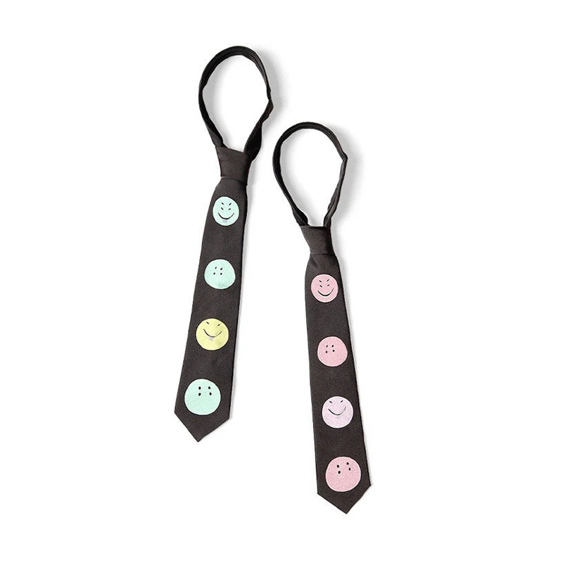 25ss-japan-kapital-printed-tie-niche-design-high-end-versatile-casual-personalized-trendy-bows