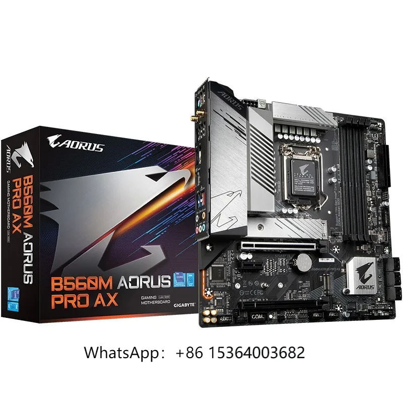 TJXL- B560M Aorus P…