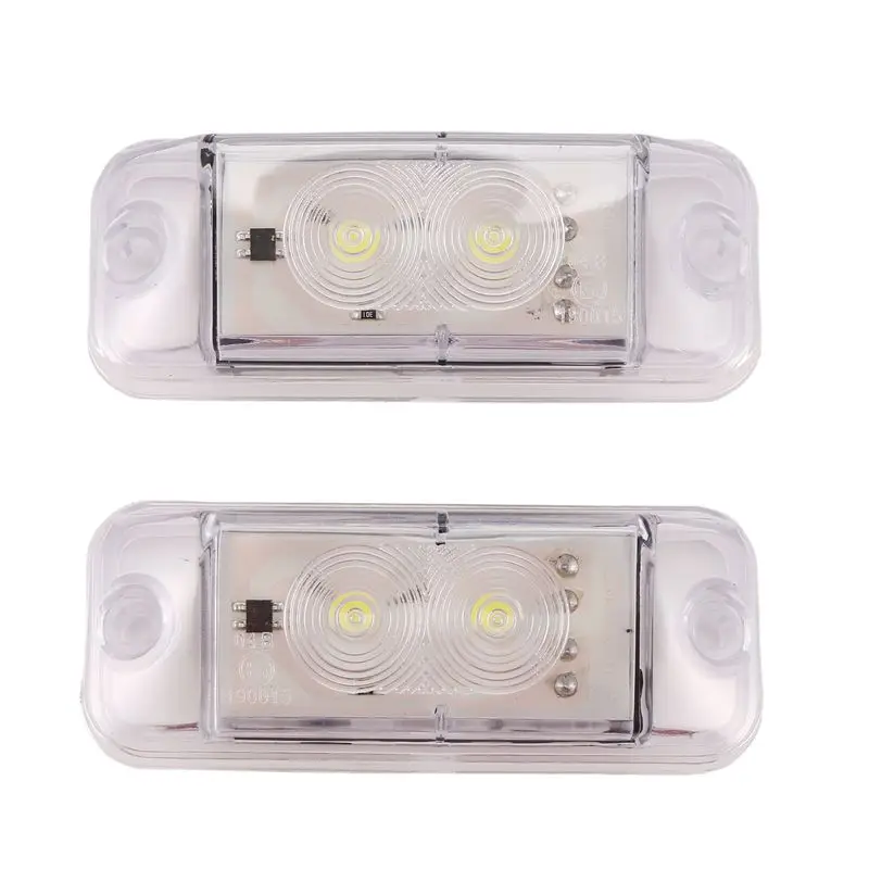 

Better-Front Signal Lamp Cab Roof Marker Lights For Mercedes Benz Actros MP3 Truck 0028200056 1328865 1454669