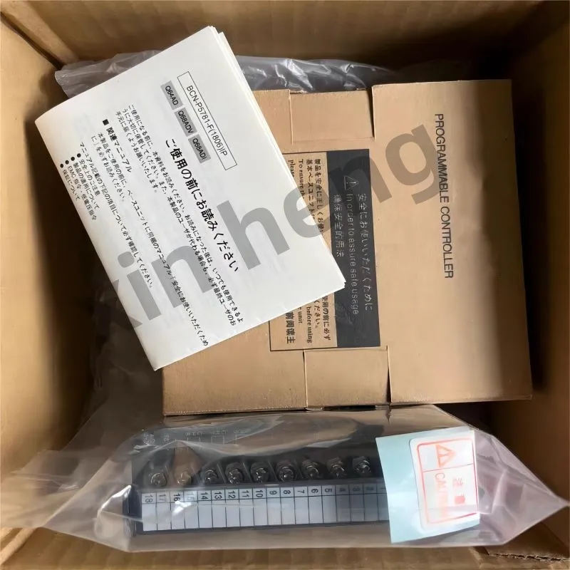 

Only Sell The Brand New Original Q68ADI {Warehouse stock} Programmable controller