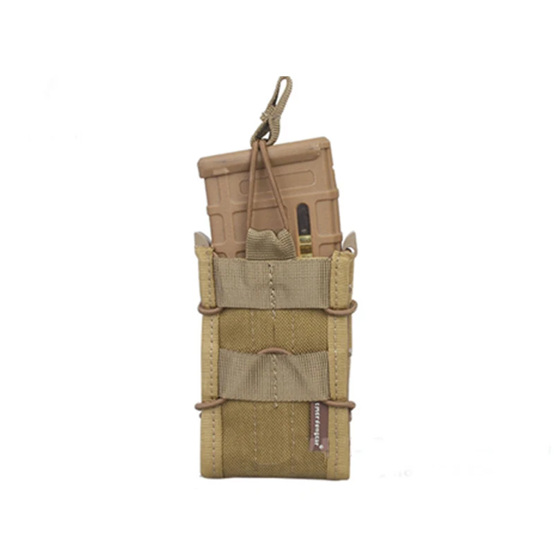 Emersongear porta cargadores MOLLE rifle 5.56 modular táctico - imagen 4