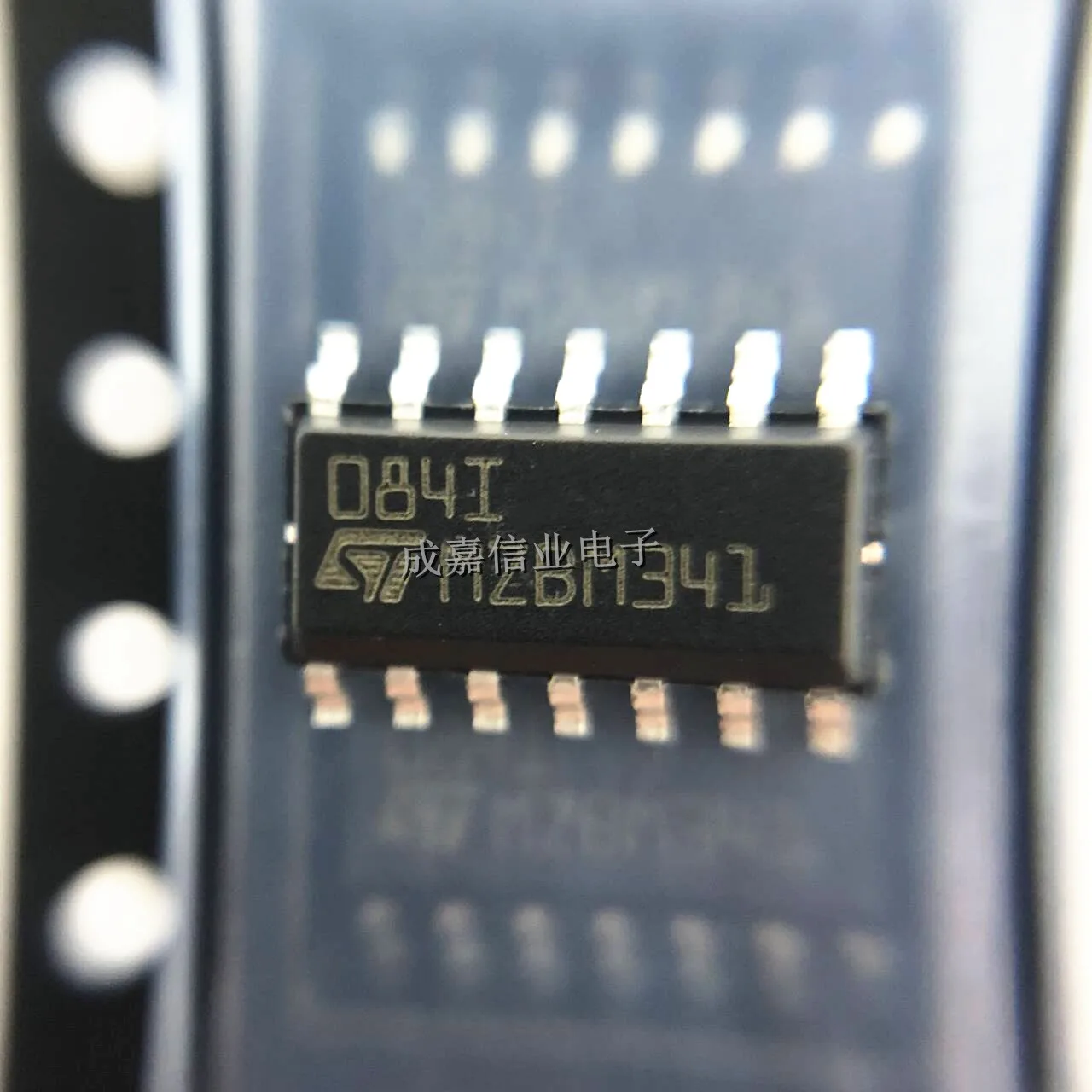 10 pz/lotto TL084IDT SOP-14 marcatura;