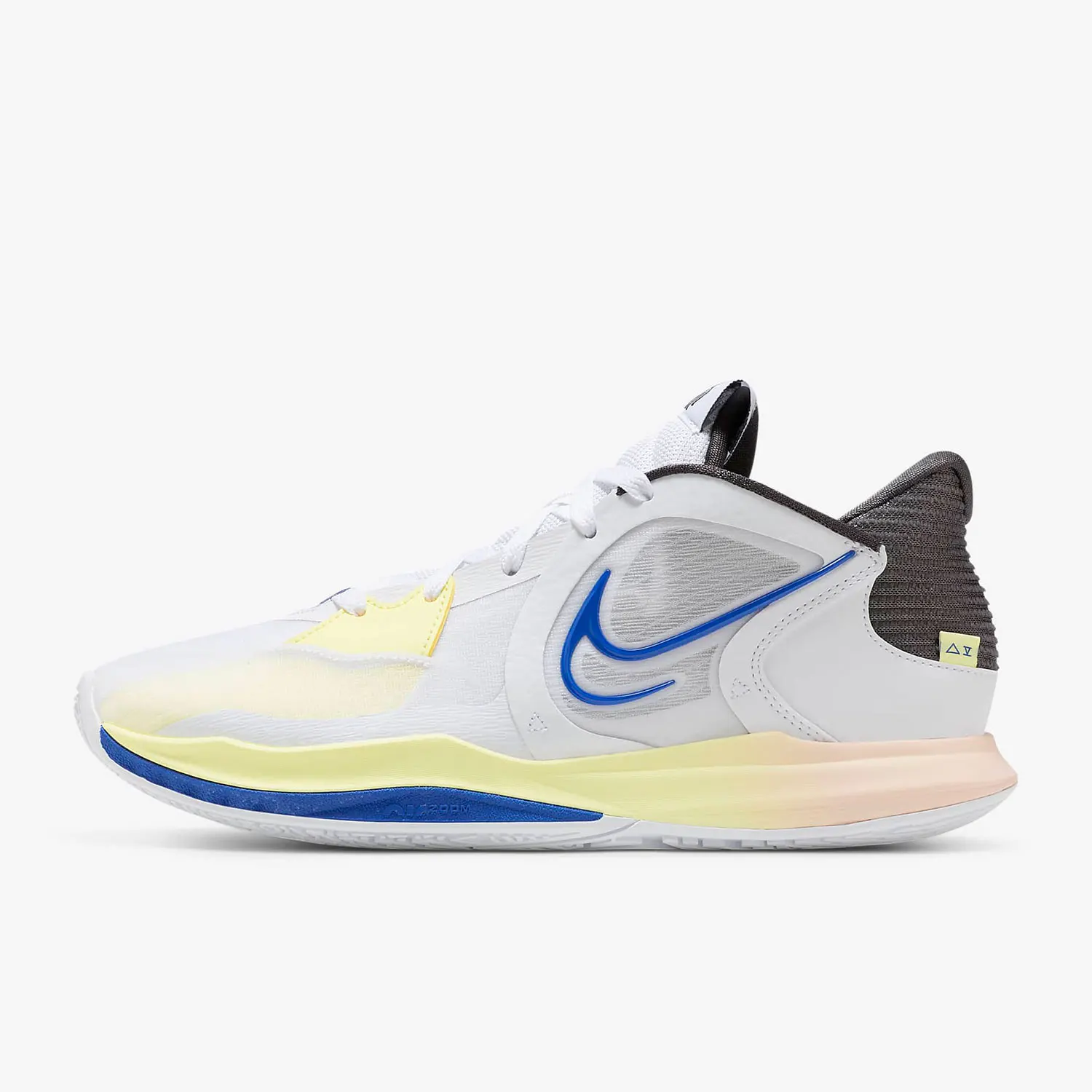 Nike Authentic Kyrie Low 5 EP Men's Irving 5 Low Top Practical Basketball Shoes DJ6014-100