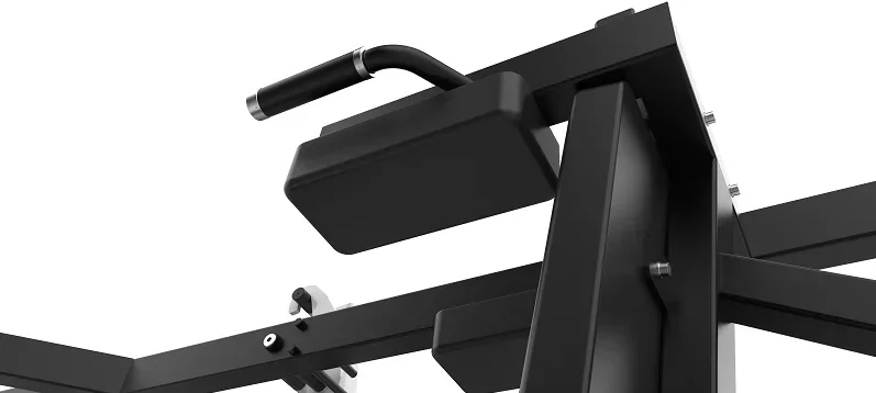 

Multifunctional Gym Fitness Machines Bodybuilding Equipment With Pin Load Selection For Home Gym Use