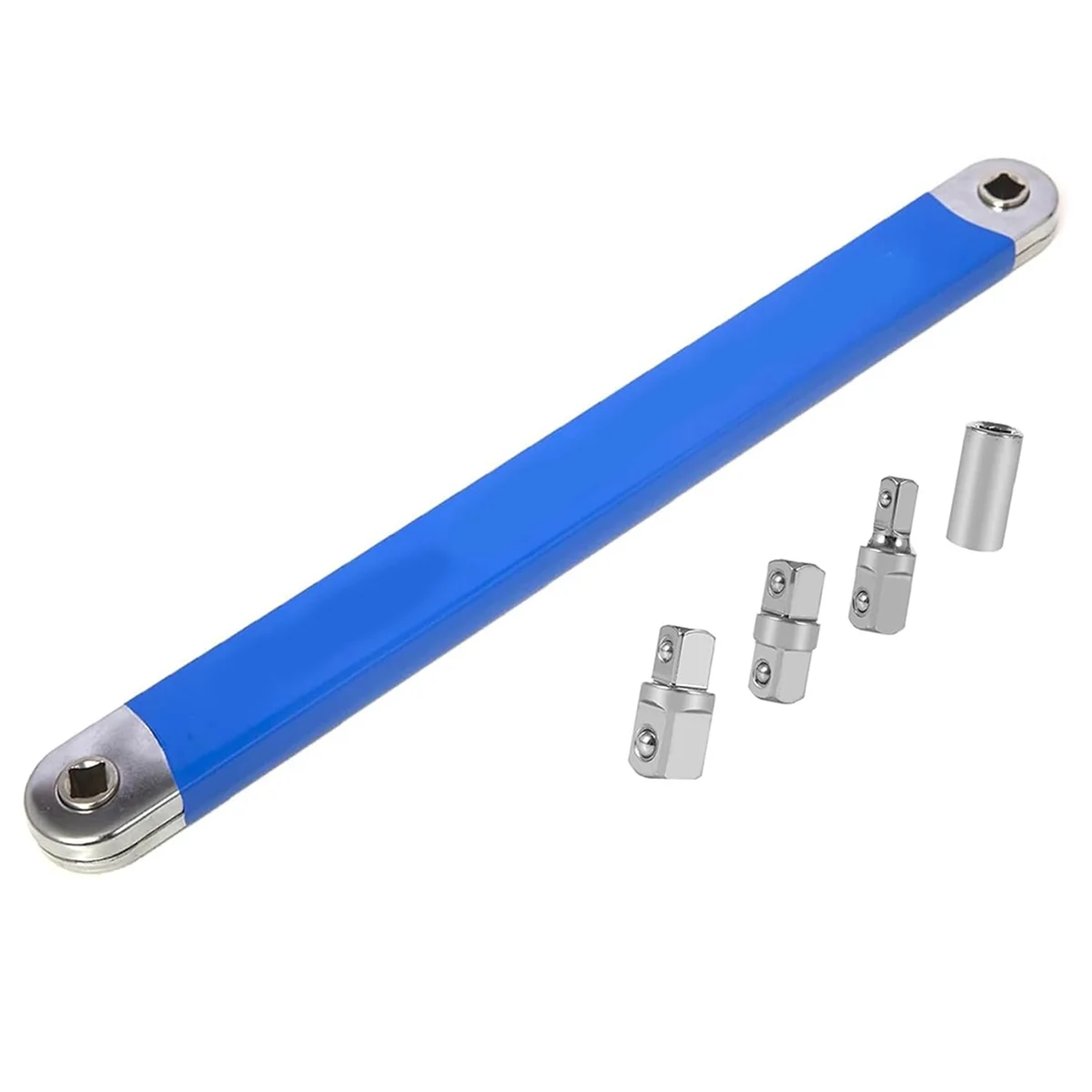

N96R Offset Extension Wrench - 2024 New Offset Extension Wrench, 15 Inch Multifunctional Extension Wrench