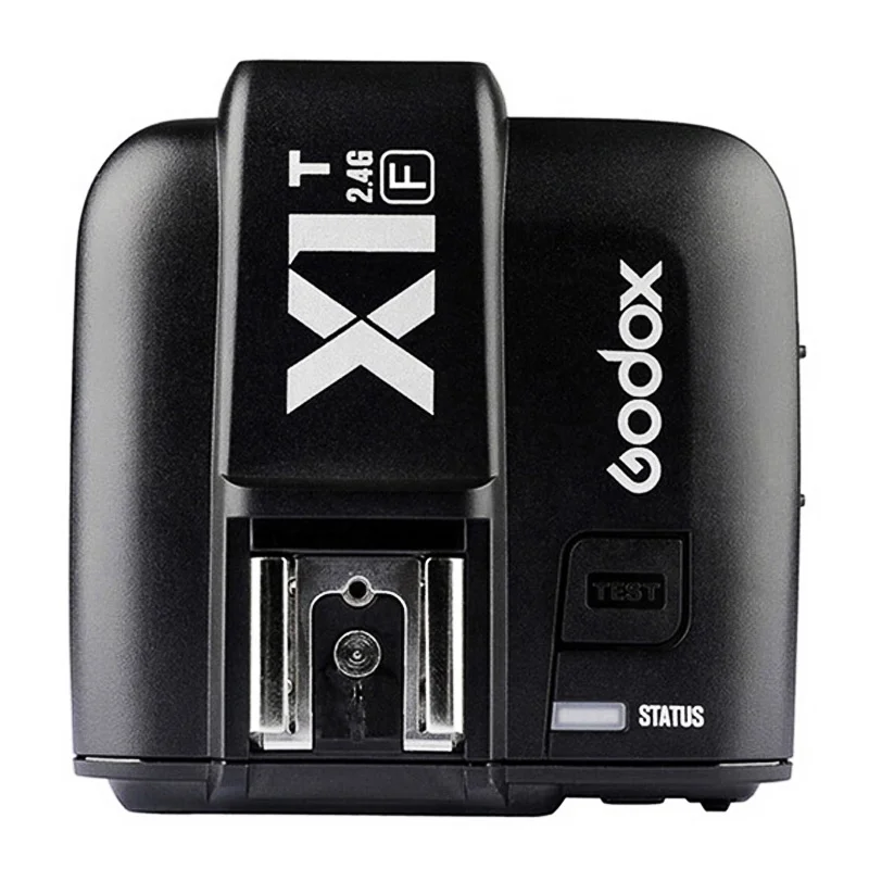 

X1T-F 2.4G Wireless TTL HSS Flash Trigger Transmitter Wholesale For Camera