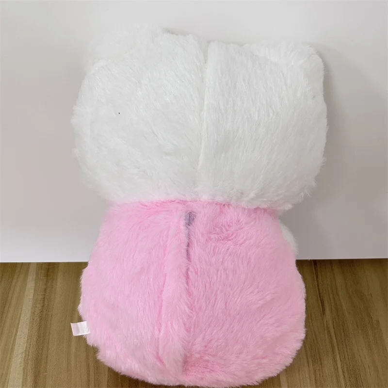 Sanrio Hello Kitty Plush Toys Baby Sleep Soother with Music Lights Breathing Motion Soft Stuffed Animal Dolls Brithday Xmas Gift - Image 3