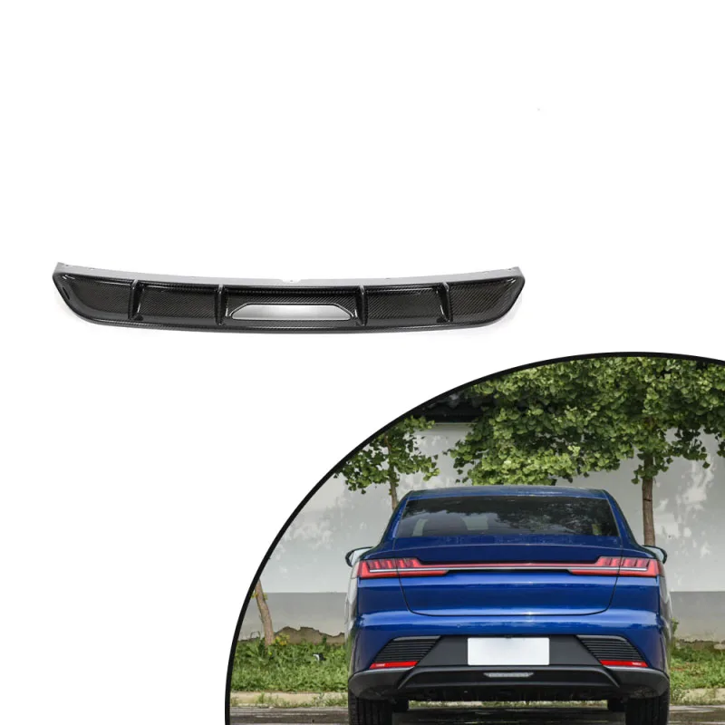 

High End Dry Carbon Rear Diffuser Universal for BYD Han E-SEED GT 2020-2021