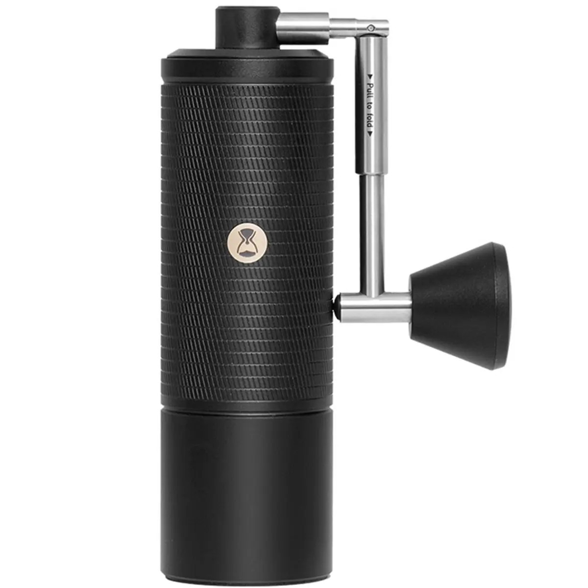 [Vend for]NEW C5ESP Foldab Handle Design Portable Steel Grinding Core High Quality Manual Coffee Grinder