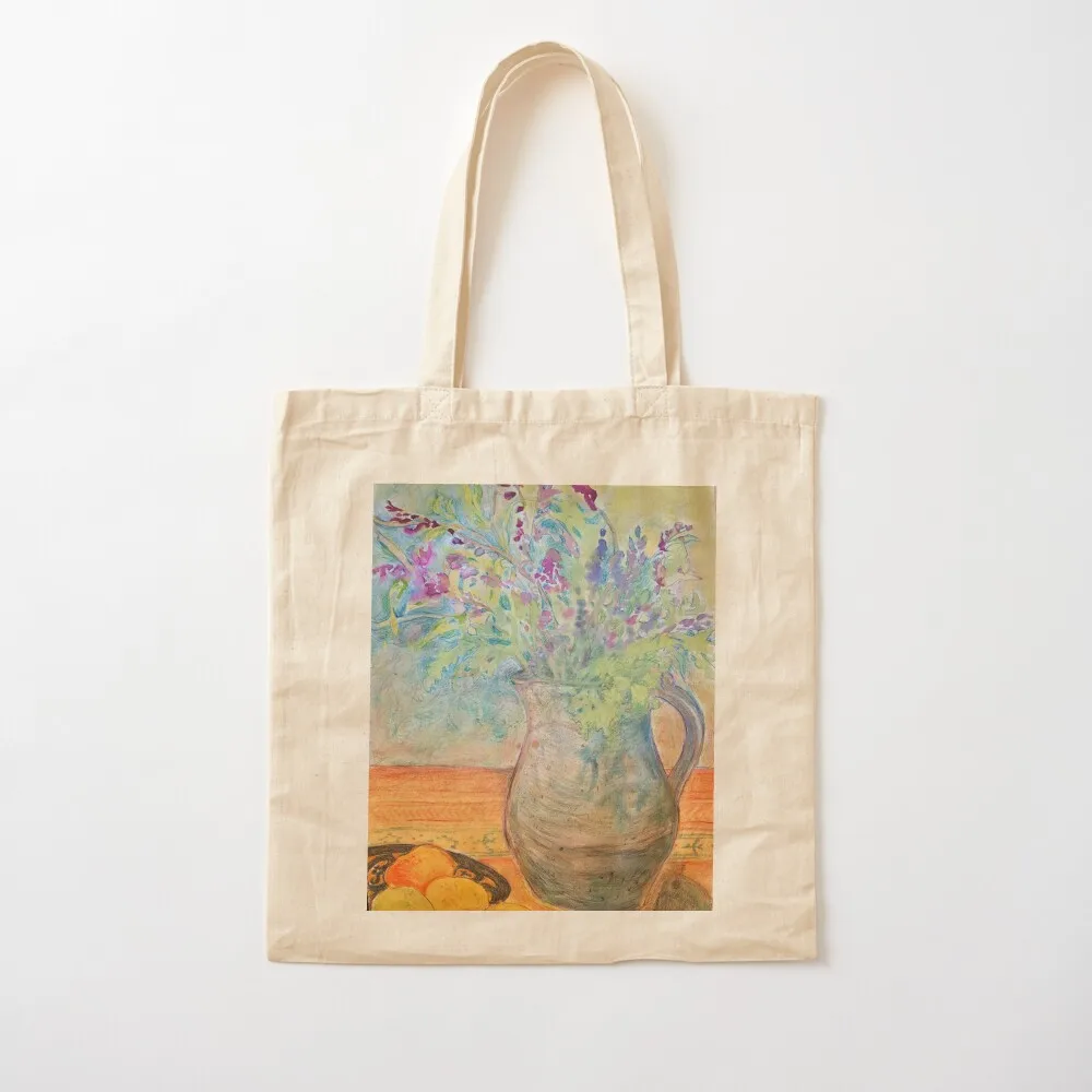 Sage with Clementines Tote Bag Gift bag handbag