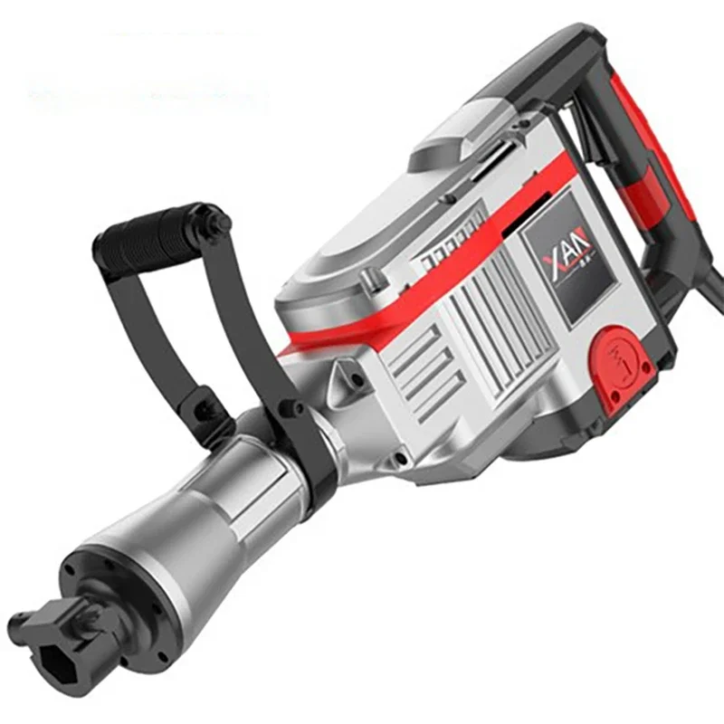 

High-powered 95 electric draft impact electric screw hammer tool book single-use concrete demolition wall demolition copper gods