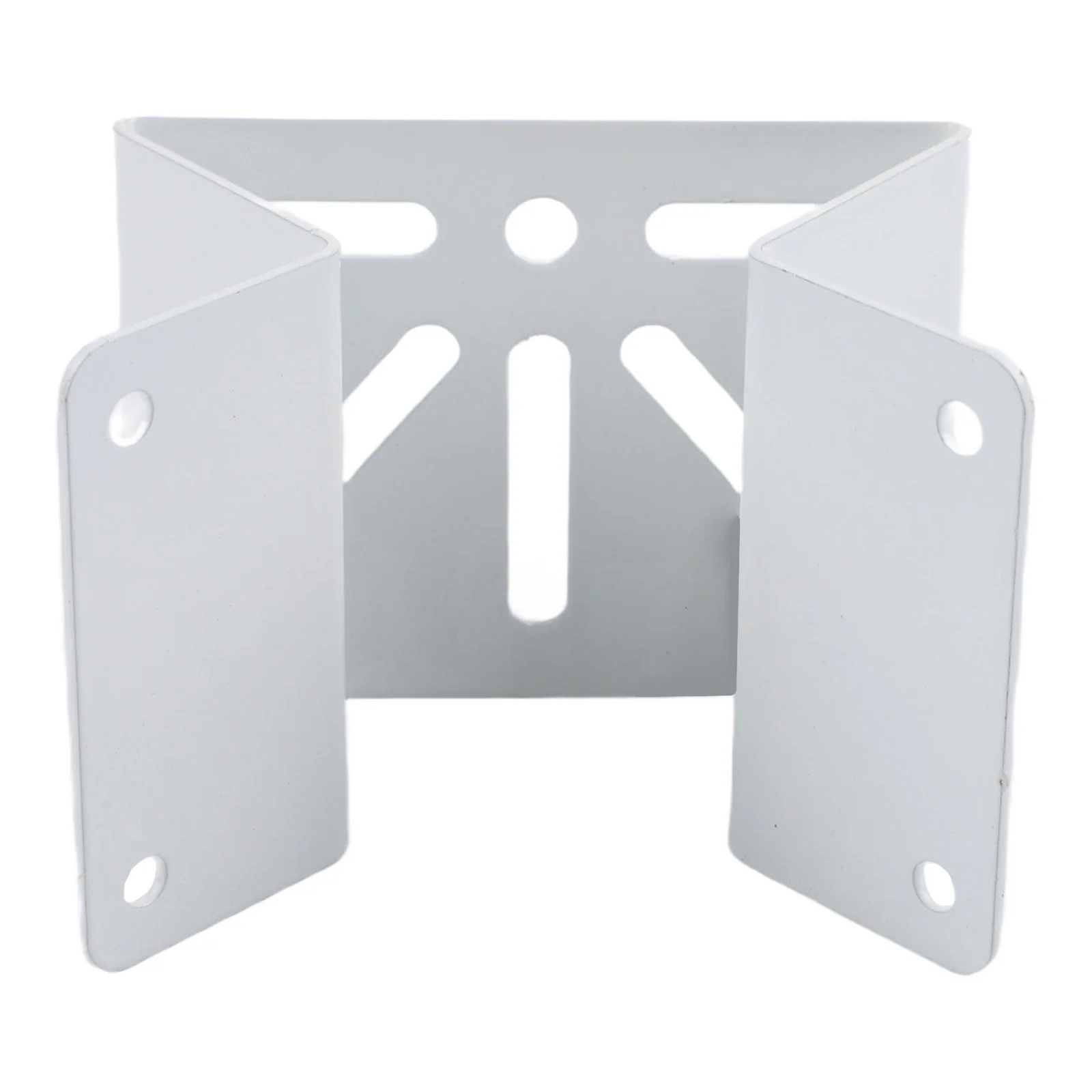 Indoor Installation Corner Mount Bracket Brackets Weather Resistant Optimized Viewing Angle Includes Screws Set