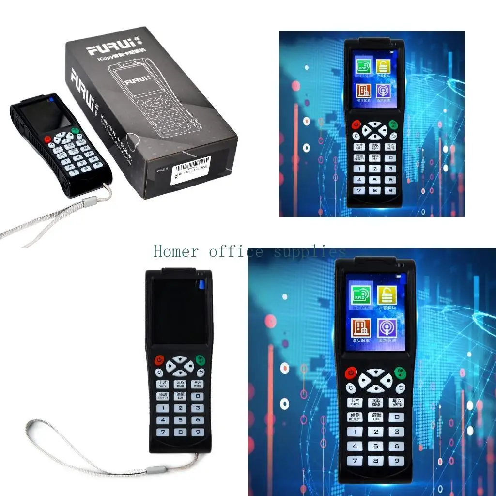 

K43B Writable Rewrite Duplicator Card For Copier Writer Door for Key Icopy X10 for Sm