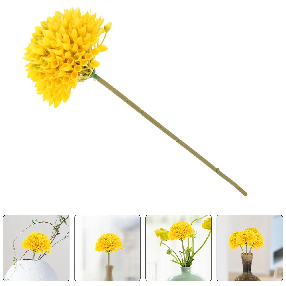 

8 Pcs Simulated Honeycomb Fruit Diy Clothes Prop Artificial Craft Pom Poms Decorative Pompom Balls Plastic Plants Indoor