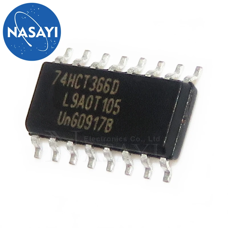 

10pcs/lot 74HCT366D 74HCT366
