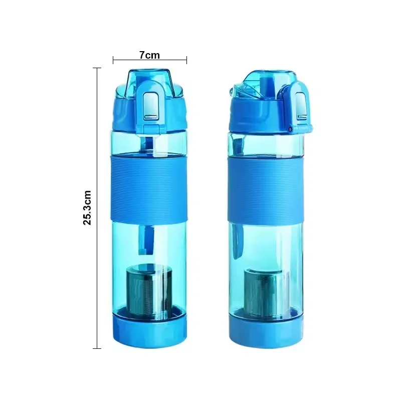 Tomaline Alkaline Water Cup (Increase the PH to the 7.2 to 9.5 Energy Bottle,650ml Alkaline Water Bottle Sports filter bag - Image 4