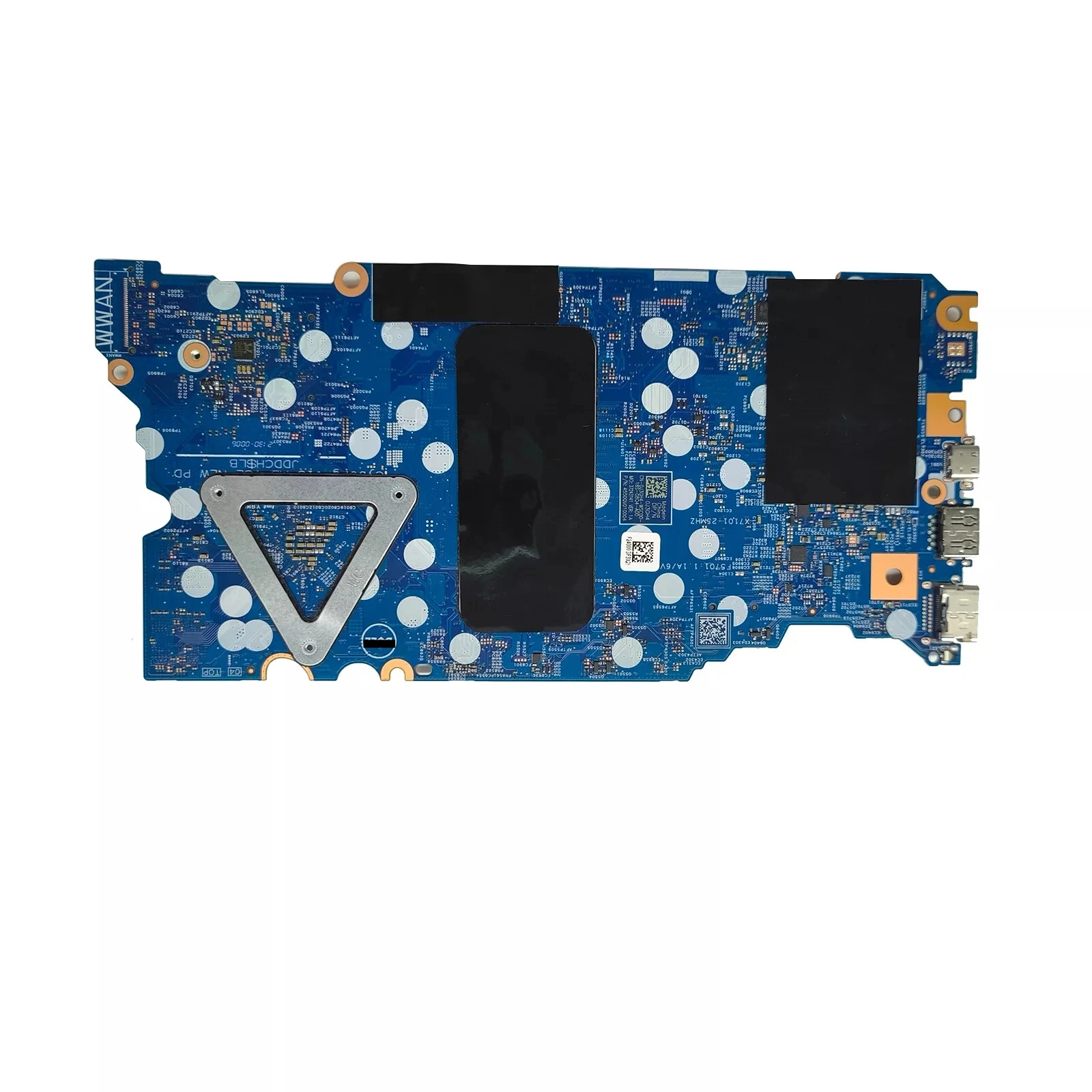 

0J3GH4 для Vostro 14 5410 15 5510, материнская плата 213111-1 i5-11300H MX450 2 ГБ