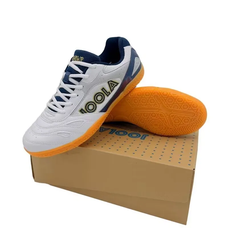 Chaussures de tennis de table de luxe pour hommes et femmes, baskets légères pour enfants, chaussures de badminton