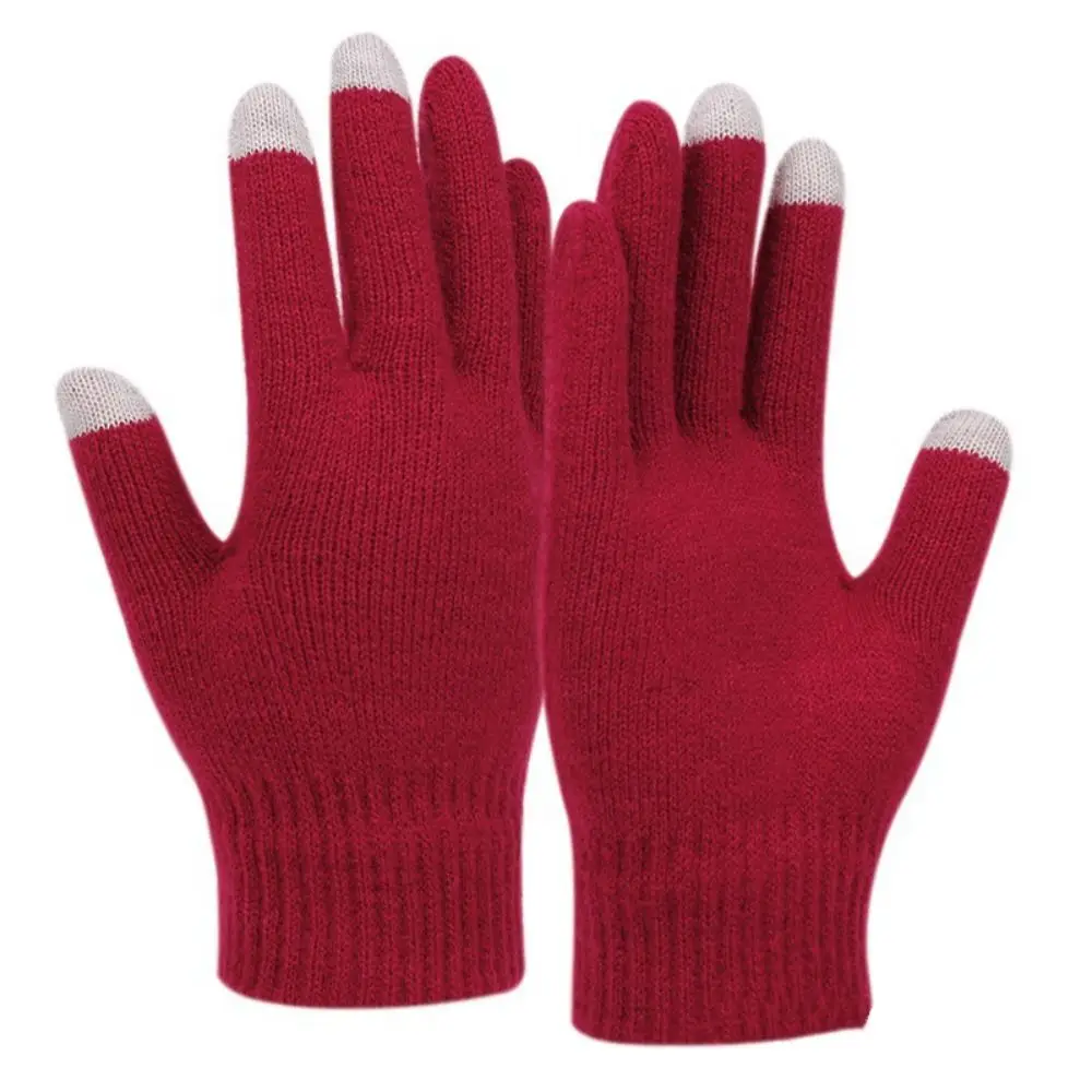 Chapéu feminino engrossado cachecol luvas conjunto gorro chapéu térmico pompom gorros chapéu torção textura à prova de frio