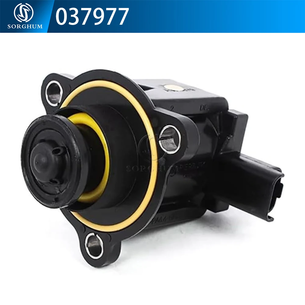 Turbocharger Solenoid Valve For Peugeot 207 3008 508 308 3008 5008 Citroen C4 C5 MINI Cooper Air Turbo Solenoid Valve 037977