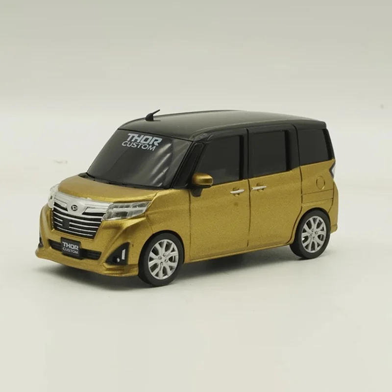 DAIHATSU THOR Custom 1:32 Scale Alloy Car Model Diecast Finished Product Simulation Toy Collection Gift Static Model