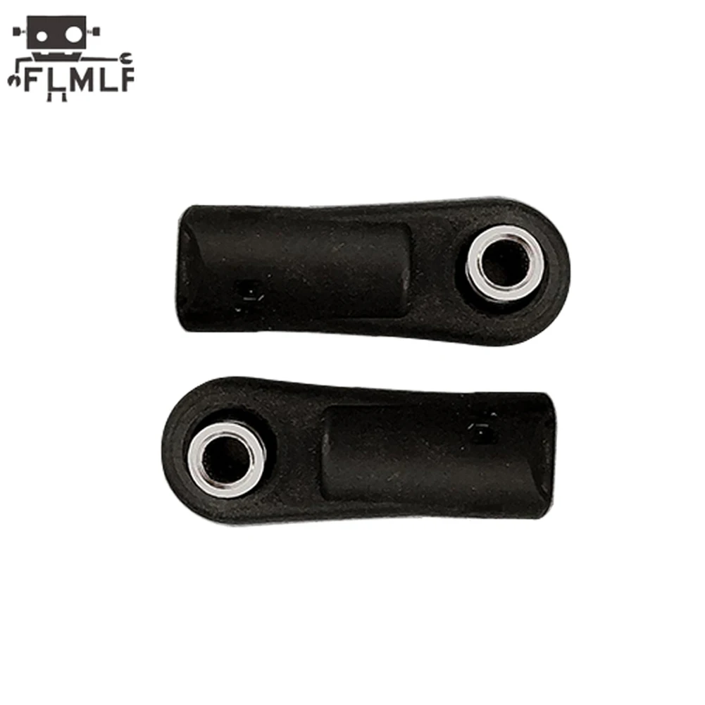 Rc Car Suspension Connection Ball Head Balls Buckle 2pcs/Set for 1/5 HPI FG Monster Hummer ROFUN ROVAN BM Truck Parts